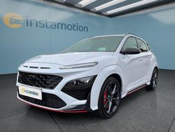 Blau Gebraucht 2023 Hyundai Kona SUV | 33.299 € (Etwas zu teuer)