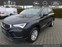 Schwarz Neu 2024 Seat Ateca Reference SUV | 24.999 € (Fairer Preis)