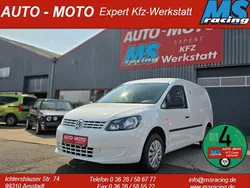 Weiß Gebraucht 2013 VW Caddy Maxi Van / Kleinbus | 7.390 € (Guter Preis)