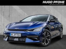 Yacht blau Gebraucht 2024 Kia EV6 2 SUV | 42.790 € (Fairer Preis)