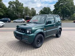 Grün Gebraucht 2008 Suzuki Jimny Ranger SUV | 8.650 € (Etwas zu teuer)
