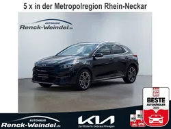 1k) zilinaschwarz met. (schwarz Gebraucht 2022 Kia XCeed Platinum SUV | 25.989 € (Teuer)