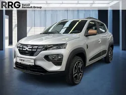 Grau Gebraucht 2024 Dacia Spring Extreme Kleinwagen | 13.260 €