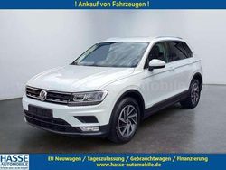 Weiß Gebraucht 2017 VW Tiguan Sound SUV | 17.299 € (Fairer Preis)