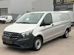 Silber Gebraucht 2018 Mercedes Vito Van / Kleinbus | 21.490 € (Superpreis)