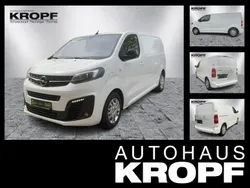 Jade weiss/arktis weiss Gebraucht 2022 Opel Vivaro-e Combi Elegance Van | 33.880 €