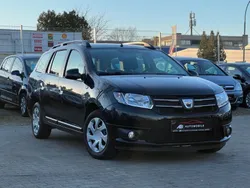 Schwarz Gebraucht 2016 Dacia Logan MCV Lauréate Kombi | 5.790 € (Fairer Preis)