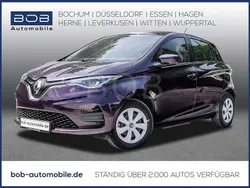 Weiß Gebraucht 2022 Renault Zoe Experience Kleinwagen | 14.910 € (Guter Preis)