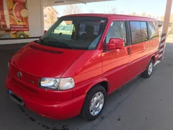 Rot Gebraucht 1996 VW T4 Van | 5.500 € (Guter Preis)