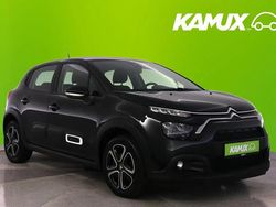 Schwarz Gebraucht 2024 Citroën C3 Kleinwagen | 12.850 € (Guter Preis)