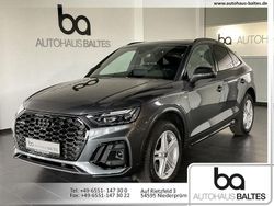 Daytonagrau perleffekt (metallic) Gebraucht 2023 Audi Q5 Sportback Business SUV | 43.850 € (Guter Preis)
