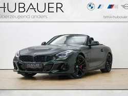 Grün Neu 2025 BMW Z4 M Sport Cabrio | 75.435 € (Teuer)