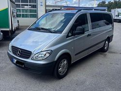 Silber Gebraucht 2006 Mercedes Vito Van / Kleinbus | 5.600 € (Superpreis)