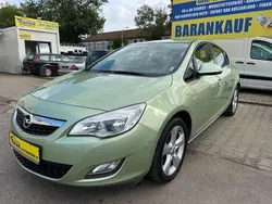 Gebraucht 2012 Opel Astra Design Edition Limousine | 4.490 € (Guter Preis)