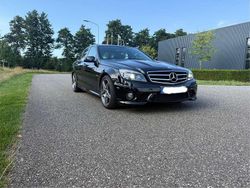 Schwarz Gebraucht 2008 Mercedes C63 AMG AMG Limousine | 46.500 € (Fairer Preis)