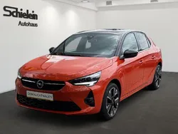 Power orange Gebraucht 2022 Opel Corsa-e Ultimate Kleinwagen | 15.950 € (Fairer Preis)