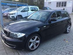 Schwarz Gebraucht 2009 BMW 118 Kleinwagen | 2.800 € (Superpreis)