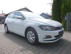 Weiß Gebraucht 2021 VW Polo Comfortline Limousine | 10.999 €