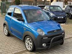 Braun Gebraucht 2018 Microcar M.Go Kleinwagen | 9.750 € (Fairer Preis)