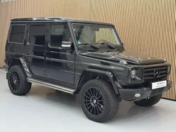 Schwarz Gebraucht 2006 Mercedes G320 SUV | 27.990 € (Fairer Preis)