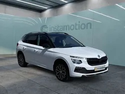 Weiß Gebraucht 2024 Skoda Kamiq Selection SUV | 24.373 € (Fairer Preis)