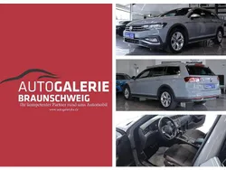 Grau Gebraucht 2022 VW Passat Alltrack Kombi | 24.900 € (Superpreis)