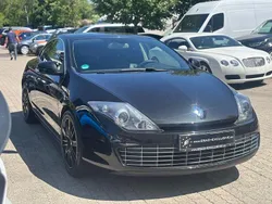 Schwarz Gebraucht 2009 Renault Laguna Coupé GT Coupé | 6.990 €