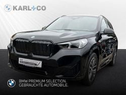 Schwarz Gebraucht 2023 BMW iX1 M Sport SUV | 38.990 € (Superpreis)