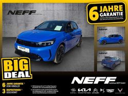 Lackierung voltaic blue met/ty Gebraucht 2025 Opel Corsa Kleinwagen | 27.880 €