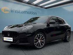 Schwarz Gebraucht 2022 Maserati Grecale SUV | 76.799 € (Fairer Preis)