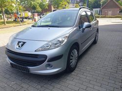 Silber Gebraucht 2008 Peugeot 207 Kombi | 2.150 € (Fairer Preis)
