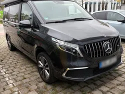 Grau Gebraucht 2022 Mercedes V300 Marco Polo Van / Kleinbus | 63.900 € (Guter Preis)