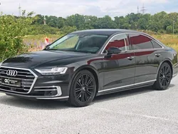 Schwarz Gebraucht 2019 Audi A8L Sport Limousine | 45.000 € (Guter Preis)