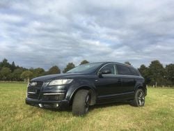 Blau Gebraucht 2009 Audi Q7 S-line plus SUV | 13.900 € (Guter Preis)