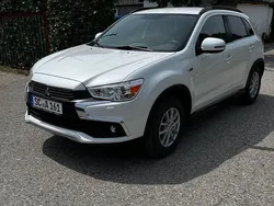 Weiß Gebraucht 2018 Mitsubishi ASX Edition SUV | 13.200 € (Etwas zu teuer)