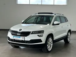Weiß Gebraucht 2018 Skoda Karoq Style SUV | 21.899 € (Fairer Preis)