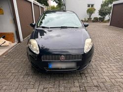 Blau Gebraucht 2009 Fiat Grande Punto Kleinwagen | 450 € (Superpreis)