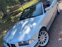 Silber Gebraucht 1998 BMW 318 Cabriolet Cabrio | 6.999 € (Fairer Preis)