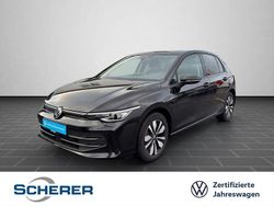 Grenadillschwarz metallic Gebraucht 2025 VW Golf Goal Limousine | 29.450 € (Fairer Preis)