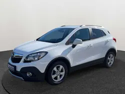 Weiß Gebraucht 2015 Opel Mokka X Edition SUV | 11.990 € (Fairer Preis)