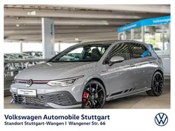 Mondsteingrau Gebraucht 2022 VW Golf VIII GTI Clubsport Limousine | 31.230 € (Guter Preis)
