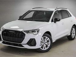 Gletscherweiß metallic ... Neu 2025 Audi Q3 S-Line SUV | 45.291 € (Superpreis)