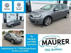 United grey metallic Gebraucht 2009 VW Golf VI Highline Limousine | 4.990 € (Guter Preis)