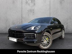 Schwarz Gebraucht 2022 Porsche Cayenne Platinum Edition SUV | 88.860 € (Etwas zu teuer)