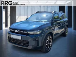 Blau Gebraucht 2025 Dacia Bigster Journey SUV | 33.990 € (Fairer Preis)