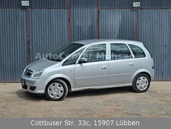 Silber Gebraucht 2006 Opel Meriva Edition Van / Kleinbus | 3.799 € (Teuer)