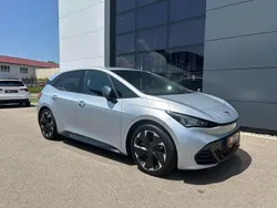 Geysirsilber Gebraucht 2022 Cupra Born Kleinwagen | 24.650 € (Guter Preis)