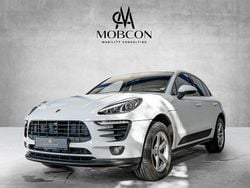 Weiß Gebraucht 2017 Porsche Macan SUV | 41.500 € (Fairer Preis)