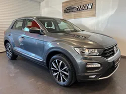 Grau Gebraucht 2020 VW T-Roc Style SUV | 18.690 € (Fairer Preis)