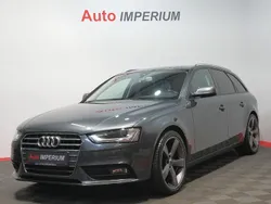 Grau Gebraucht 2013 Audi A4 Ambition Kombi | 9.900 € (Guter Preis)